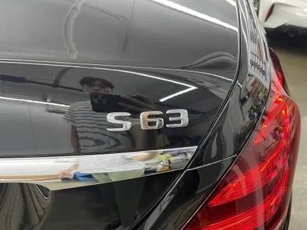 벤츠 S63 AMG PPF NO.1 브랜드 STEK 다이노쉴드 전체시공 마포구 제이튠 / 서울 마포구 서교동