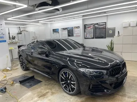 마포구 썬팅 신차 패키지 BMW 850i 쿠페 확실한 퀄리티로 / 서울 마포구 서교동