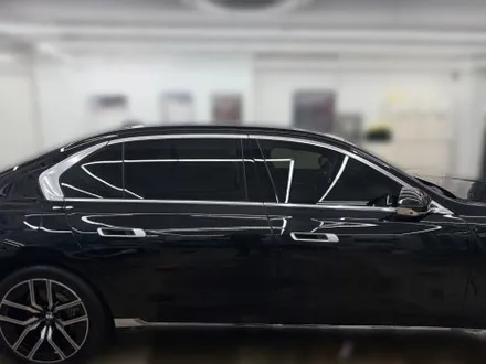 BMW i7 신차 검수 신차 패키지 마포구 제이튠이 가장 잘합니다. / 서울 마포구 서교동