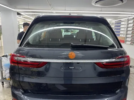 BMW X7 신차 검수 STEK 전체 PPF 아마테라스 HH 선팅 제이튠 마포구 / 서울 마포구 서교동