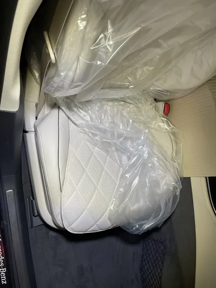 마포 썬팅 잘하는 곳! 벤츠 S500 시공후기 / 서울 마포구 서교동