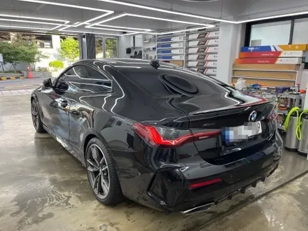 마포 PPF BMW 440i 전체시공 잘하는 곳 / 서울 마포구 서교동