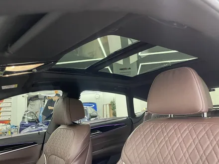 BMW 630i 마포구 썬팅 시공후기 / 서울 마포구 서교동