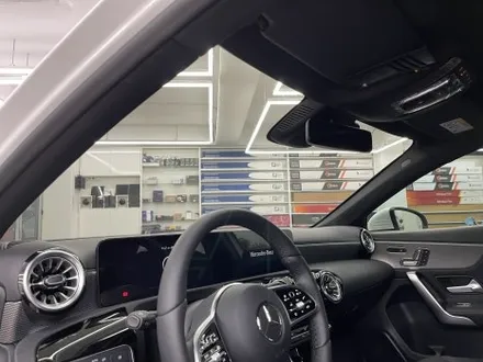 마포썬팅 아마테라스HN 썬팅시공  벤츠 A35 AMG / 서울 마포구 서교동