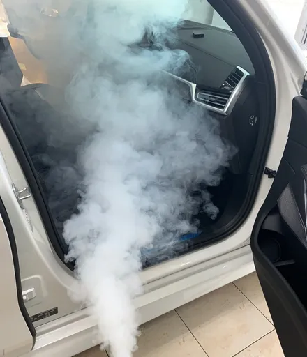 BMW X5 아마테라스 틴팅 + 아이나비 퀀텀4K + 세라믹프로 신차패키지시공 / 서울 마포구 서교동