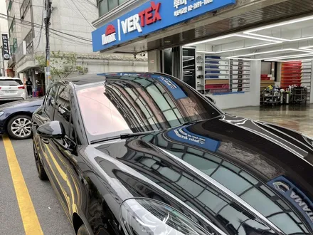 포르쉐 마칸 GTS 전체 PPF 신차 검수 가죽 코팅 썬팅 블랙박스 보조배터리 신차 패키지 시공 마포 제이튠 / 서울 마포구 서교동
