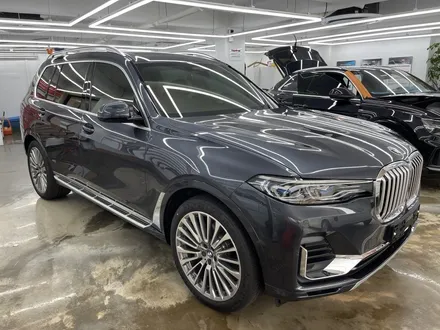 BMW X7 신차 검수 STEK 전체 PPF 아마테라스 HH 선팅 제이튠 마포구 / 서울 마포구 서교동