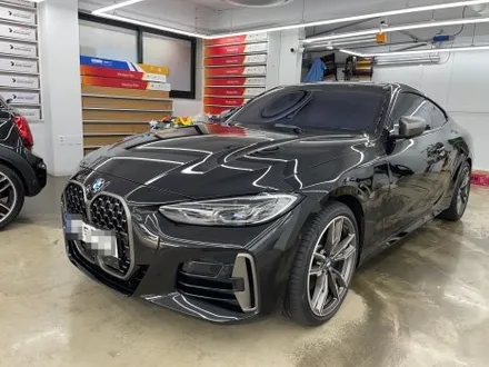 마포 PPF BMW 440i 전체시공 잘하는 곳 / 서울 마포구 서교동