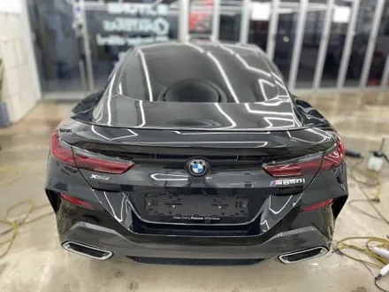 마포구 썬팅 신차 패키지 BMW 850i 쿠페 확실한 퀄리티로 / 서울 마포구 서교동