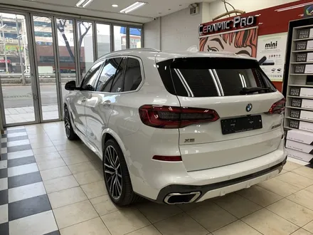BMW X5 아마테라스 틴팅 + 아이나비 퀀텀4K + 세라믹프로 신차패키지시공 / 서울 마포구 서교동