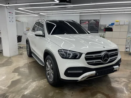 벤츠 GLE 300d 마포 신차 패키지 & 신차 검수 / 서울 마포구 서교동