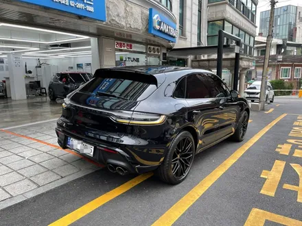 포르쉐 마칸 GTS 전체 PPF 신차 검수 가죽 코팅 썬팅 블랙박스 보조배터리 신차 패키지 시공 마포 제이튠 / 서울 마포구 서교동