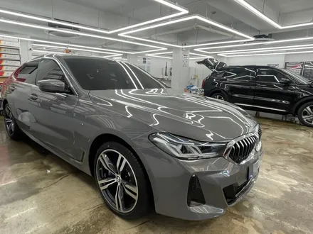 BMW 630i 신차 검수 + 신차패키지(썬팅, PPF) 제이튠 마포 / 서울 마포구 서교동