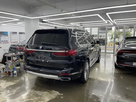 BMW X7 신차 검수 썬팅시공 마포구 제이튠 / 서울 마포구 서교동