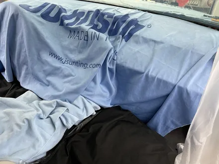 마포 썬팅 잘하는 곳! 벤츠 S500 시공후기 / 서울 마포구 서교동