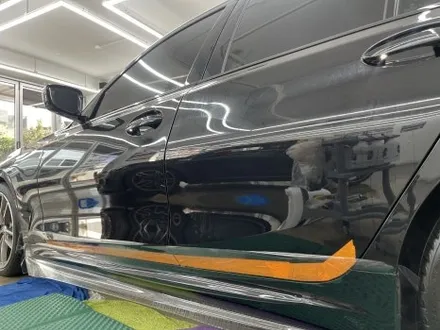 마포구에서 PPF 가장 잘하는 곳!! BMW 340i 전체 PPF / 서울 마포구 서교동