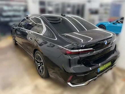 BMW i7 신차 검수 신차 패키지 마포구 제이튠이 가장 잘합니다. / 서울 마포구 서교동