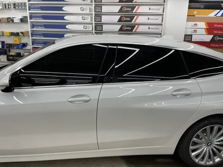 마포 신차 패키지 전문점 제이튠에서 BMW 6GT / 서울 마포구 서교동