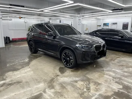 BMW X3 M40i 신차 패키지 마포 썬팅 전문점 제이튠 / 서울 마포구 서교동