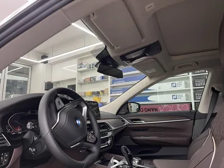 마포 신차 패키지 전문점 제이튠에서 BMW 6GT / 서울 마포구 서교동