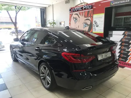 BMW GT 신차썬팅 - 아마테라스 목동센터 HH+HN 풀시공 / 서울 마포구 서교동