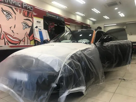 BMW 1M 아마테라스 HH 재시공 목동센터 / 서울 마포구 서교동