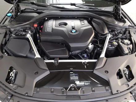BMW 530i 신차패키지 시공기 / 서울 마포구 서교동