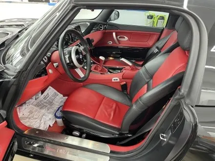 BMW Z8 전체시공 STEK 제이튠 마포 PPF / 서울 마포구 서교동