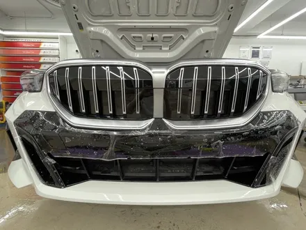 BMW 530i 풀체인지 하이그로시 PPF / 서울 마포구 서교동
