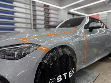 벤츠 CLE 53 AMG PPF 전체시공 / 서울 마포구 서교동