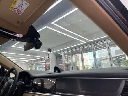 마포 신차 패키지 시공 포르쉐 파나메라 / 서울 마포구 서교동