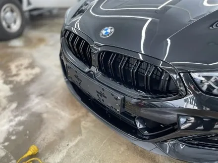 마포구 썬팅 신차 패키지 BMW 850i 쿠페 확실한 퀄리티로 / 서울 마포구 서교동