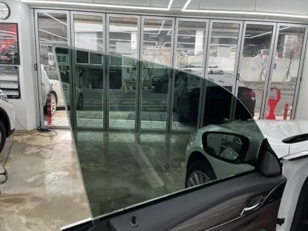마포 신차 패키지 전문점 제이튠에서 BMW 6GT / 서울 마포구 서교동