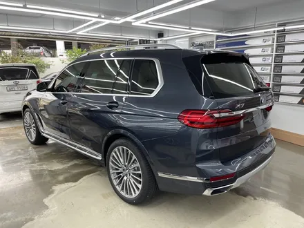 BMW X7 신차 검수 STEK 전체 PPF 아마테라스 HH 선팅 제이튠 마포구 / 서울 마포구 서교동
