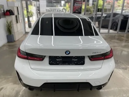 BMW 320i  신차 패키지 마포썬팅 전문 제이튠 시공후기 / 서울 마포구 서교동