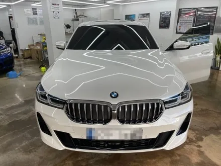 BMW 630i 마포구 썬팅 시공후기 / 서울 마포구 서교동