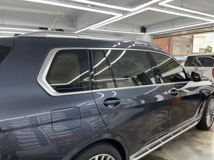 BMW X7 신차 검수 STEK 전체 PPF 아마테라스 HH 선팅 제이튠 마포구 / 서울 마포구 서교동