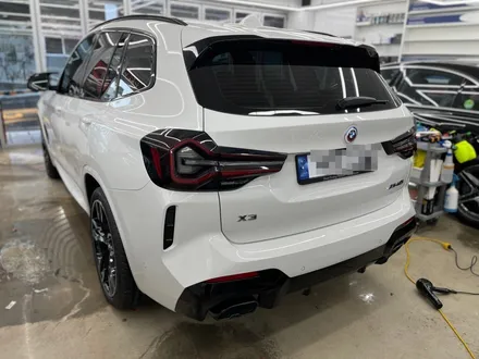 서울 마포  BMW X3M 신차패키지(썬팅, PPF, 유리막 코팅) 신차 검수 전문점 완벽시공 / 서울 마포구 서교동