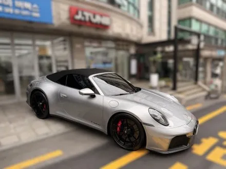 마포구 PPF 포르쉐 911(992.2) 카레라 GTS 하이브리드 PPF 전체 시공과 썬팅 블랙박스 보조배터리까지 한 번에 / 서울 마포구 서교동