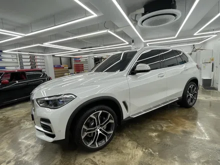 솔라가드 볼텍스 썬팅 BMW X5  서울 마포구 제이튠 / 서울 마포구 서교동