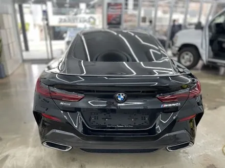 마포구 썬팅 신차 패키지 BMW 850i 쿠페 확실한 퀄리티로 / 서울 마포구 서교동
