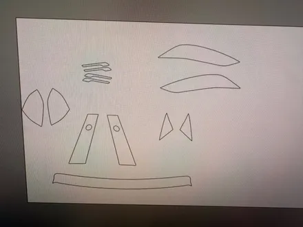 마포 썬팅 전문 제이튠에서 테슬라 모델3 하이랜드 시공 / 서울 마포구 서교동