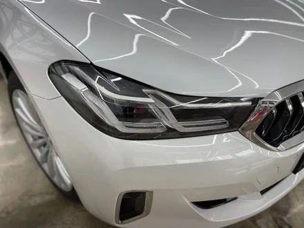 마포 신차 패키지 전문점 제이튠에서 BMW 6GT / 서울 마포구 서교동