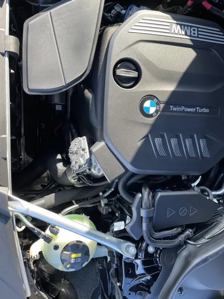 BMW 6GT 620d 신차검수 + 신차패키지(썬팅, PPF, 세라믹코팅) / 서울 마포구 서교동