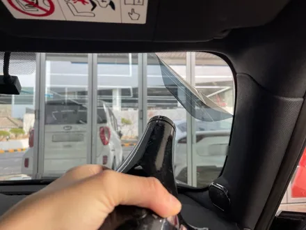 미니 컨트리맨 반사 비반사? 금속 비금속? 썬팅 차이점? 아마테라스 HE / 서울 마포구 서교동