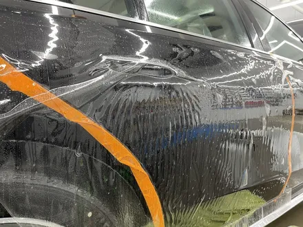 벤츠 S400d 자동차 PPF 전체 시공 / 서울 마포구 서교동