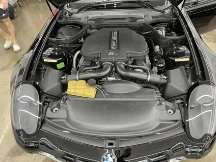 BMW Z8 전체시공 STEK 제이튠 마포 PPF / 서울 마포구 서교동