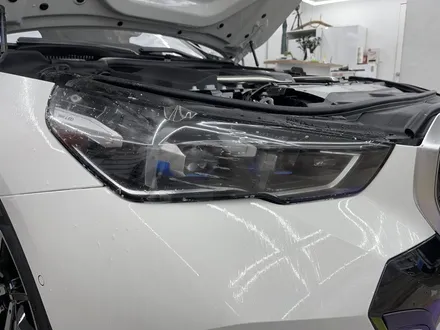 BMW 530i 풀체인지 하이그로시 PPF / 서울 마포구 서교동