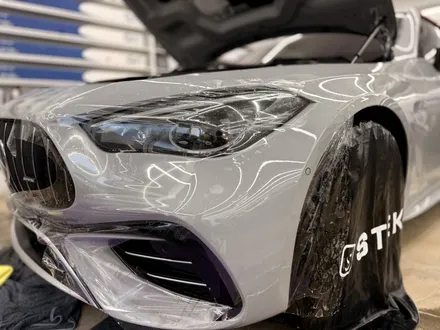 벤츠 CLE 53 AMG PPF 전체시공 / 서울 마포구 서교동