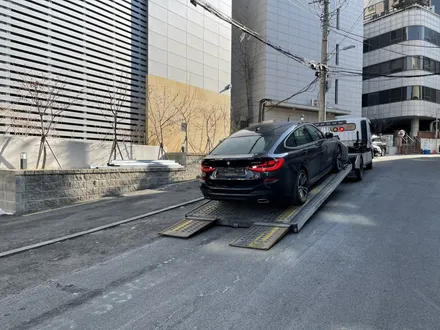 BMW 6GT 620d 신차검수 + 신차패키지(썬팅, PPF, 세라믹코팅) / 서울 마포구 서교동